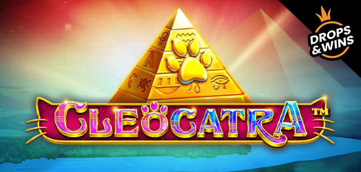 Игровой автомат Cleocatra от Pragmatic Play
